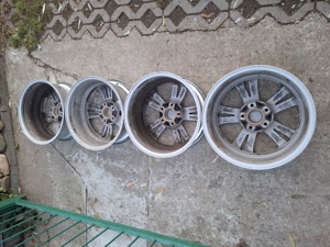 Jante aliaj  Marca PLW, R17  - imagine 6