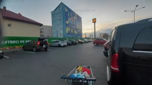 Spațiu 300mp Otopeni la etajul 3 - stradal, chiar lângă Lidl - imagine 3