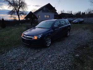 opel astra H 2008