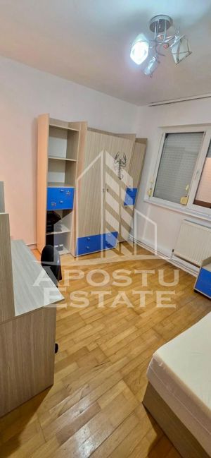 Apartament 4 camere,centrala proprie,zona Circumvalatiunii - imagine 6