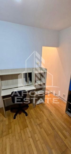 Apartament 4 camere,centrala proprie,zona Circumvalatiunii - imagine 4