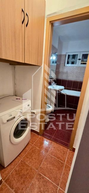 Apartament 4 camere,centrala proprie,zona Circumvalatiunii - imagine 12