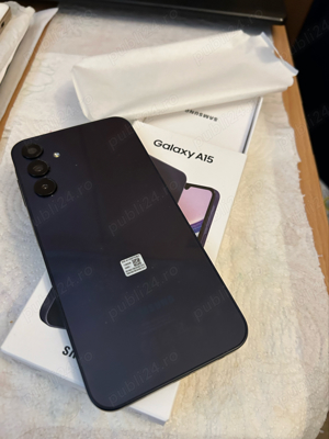 samsung A15 dual sim 5g Nou