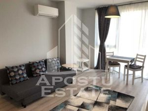 Apartament 2 camere, garaj subteran, Soarelui - imagine 2