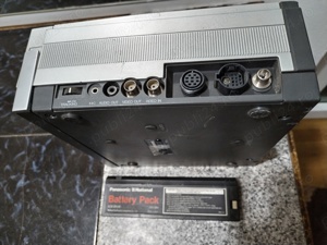 VCR Panasonic portabil NV-100-ng - imagine 4