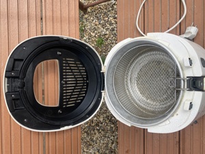 Vand friteuza Tefal filtra one - imagine 3