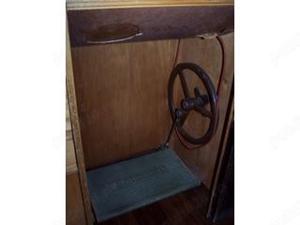 masina de cutit anul 1930 Borletti - imagine 4