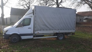 Mercedes Sprinter 519 de vânzare - imagine 2