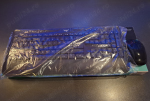 Kit tastatura + mouse wireless, Logitech MK540 Advanced - imagine 3