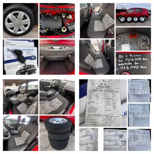 Dacia Sandero*benzina*clima*2 randuri de roti*af.2010*import Germania! - imagine 9