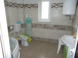 Jumatate duplex, Giroc, UM, P+E, 2 apartamente cu 2 camere, 100mp util, 306mp teren - imagine 6