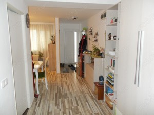 Jumatate duplex, Giroc, UM, P+E, 2 apartamente cu 2 camere, 100mp util, 306mp teren - imagine 10