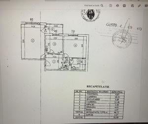 Apartament 2 camere decomandat, utilat, mobilat, metrou