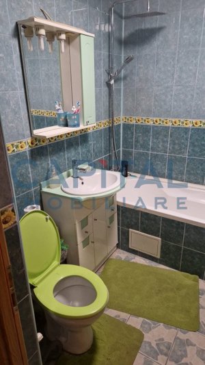 Apartament de vanzare, 3 camere, Etaj 4, Micro III. comision 0% !!! - imagine 8