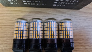 Becuri led semnalizare - imagine 5