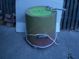 Centrifuga de putere pentru uscat rufele