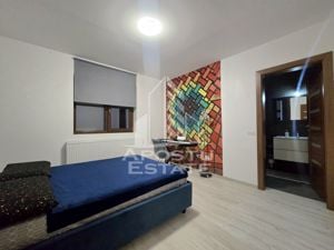 Casa individuala mobilata, pe parter, 4 camere si 2 bai,  Sag - imagine 9