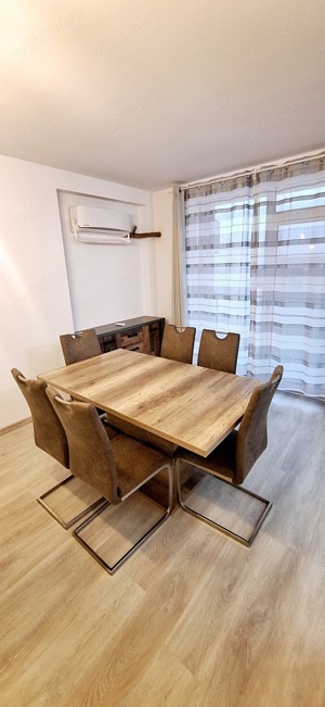 Apartament modern mobilat complet, balcon 12 mp, locatie premium - imagine 3