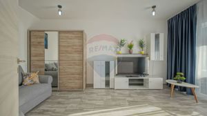 COMISION 0%! GARSONIERA 40 MP + BALCON | TRACTORUL – GALAXY RESIDENCE