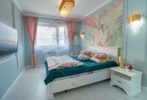 Apartament ultrafinisat cu 2 camere de închiriat în Ioșia - imagine 4