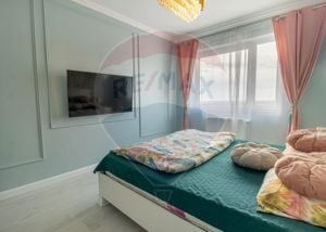 Apartament ultrafinisat cu 2 camere de închiriat în Ioșia - imagine 5