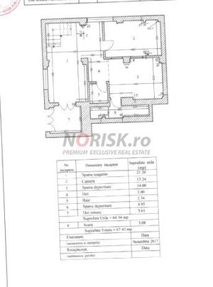 Oportunitate investitie - Spatiu comercial gata inchiriat - randament minim 7% - imagine 18