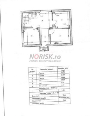 Oportunitate investitie - Spatiu comercial gata inchiriat - randament minim 7% - imagine 17