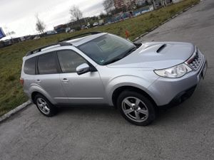 Subaru Forester EXCLUSIVE 4x4, 2.0D, 147 CP, Euro 5, 2012, 272500 km - imagine 2