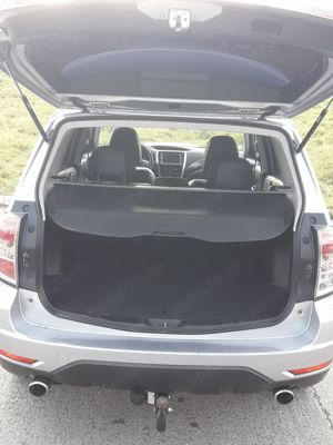 Subaru Forester EXCLUSIVE 4x4, 2.0D, 147 CP, Euro 5, 2012, 272500 km - imagine 10