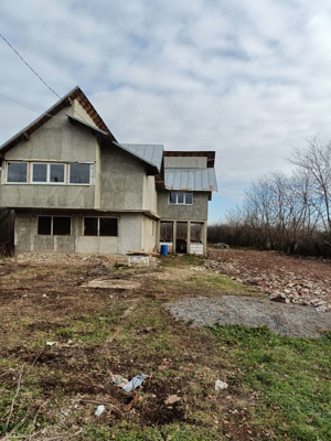 Vând sau schimb cu apartament, Casa P+E+M și 3300 teren intravilan in Băicoi județul Prahova  - imagine 5