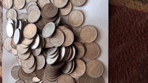 Vând monezii vechi cu regele Mihai din 1943