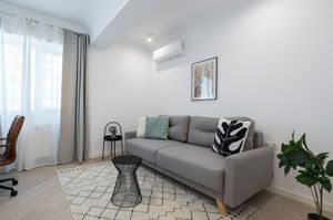 COMISION 0% - Apt superb cu 2 locuri subterane - mobilat / utilat -Cortina North - imagine 14