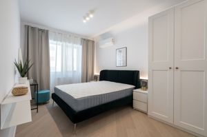 COMISION 0% - Apt superb cu 2 locuri subterane - mobilat / utilat -Cortina North - imagine 10