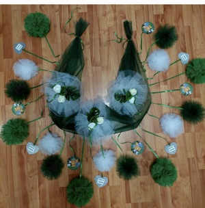 Vand accesorii pt botez si nunti - imagine 2