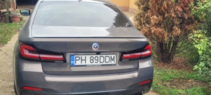 Bmw 530e hybrid,pachete M sport,M sport plus 2023 - imagine 3
