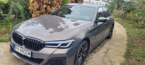 Bmw 530e plug in hybrid pachet M sport, pachet M sport pro,faruri laser