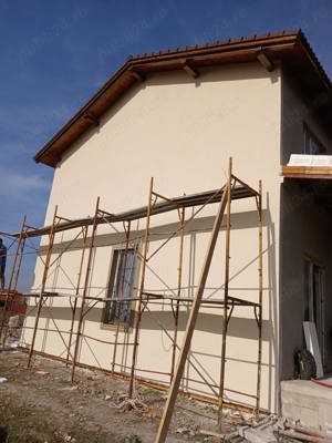 Duplex la asfalt 4 camere la 7 km de Timisoara - imagine 7