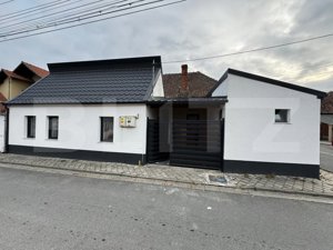 Casa cu 2 camere, fara curte, zona Drumul Petrestiului - Sebes - imagine 14