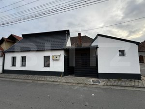 Casa cu 2 camere, fara curte, zona Drumul Petrestiului - Sebes - imagine 16