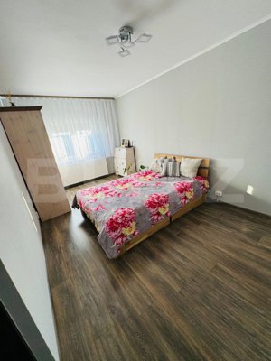 Apartament cu 3 camere, decomandat, 67,70 mp, zona Cartierul Velența