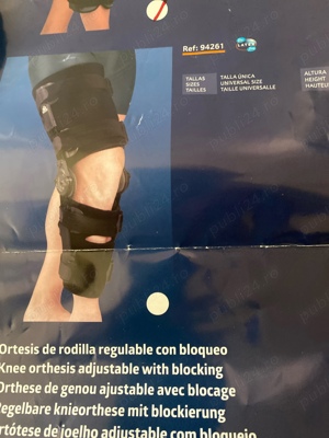 Vând orteza imobilizare