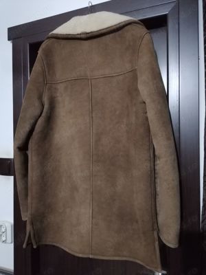 cojoc bărbătesc englezesc Mouton Dore ocazie! - imagine 4