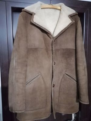 cojoc bărbătesc englezesc Mouton Dore ocazie! - imagine 3