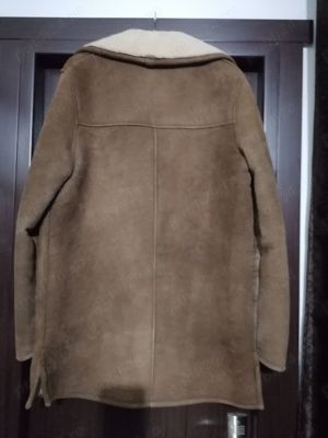 cojoc bărbătesc englezesc Mouton Dore ocazie! - imagine 5