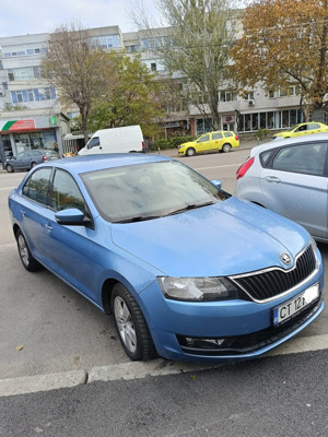 Vand skoda rapid