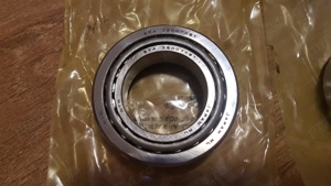 Rulmenti Mercedes w203 w204 w209 roata fata  - imagine 4