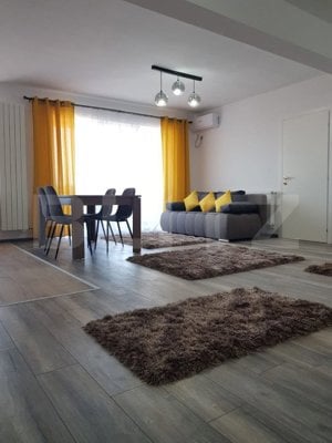 Apartament 2 camere, 64 mp,