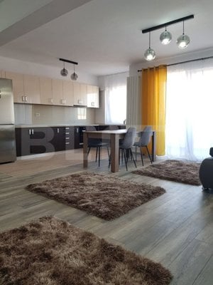 Apartament 2 camere, 64 mp, - imagine 4