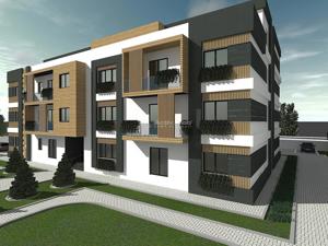 Apartamente 3 camere - Complex Rezidential nou - Santandrei - - imagine 5