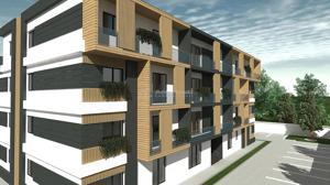 Apartamente 3 camere - Complex Rezidential nou - Santandrei - - imagine 2